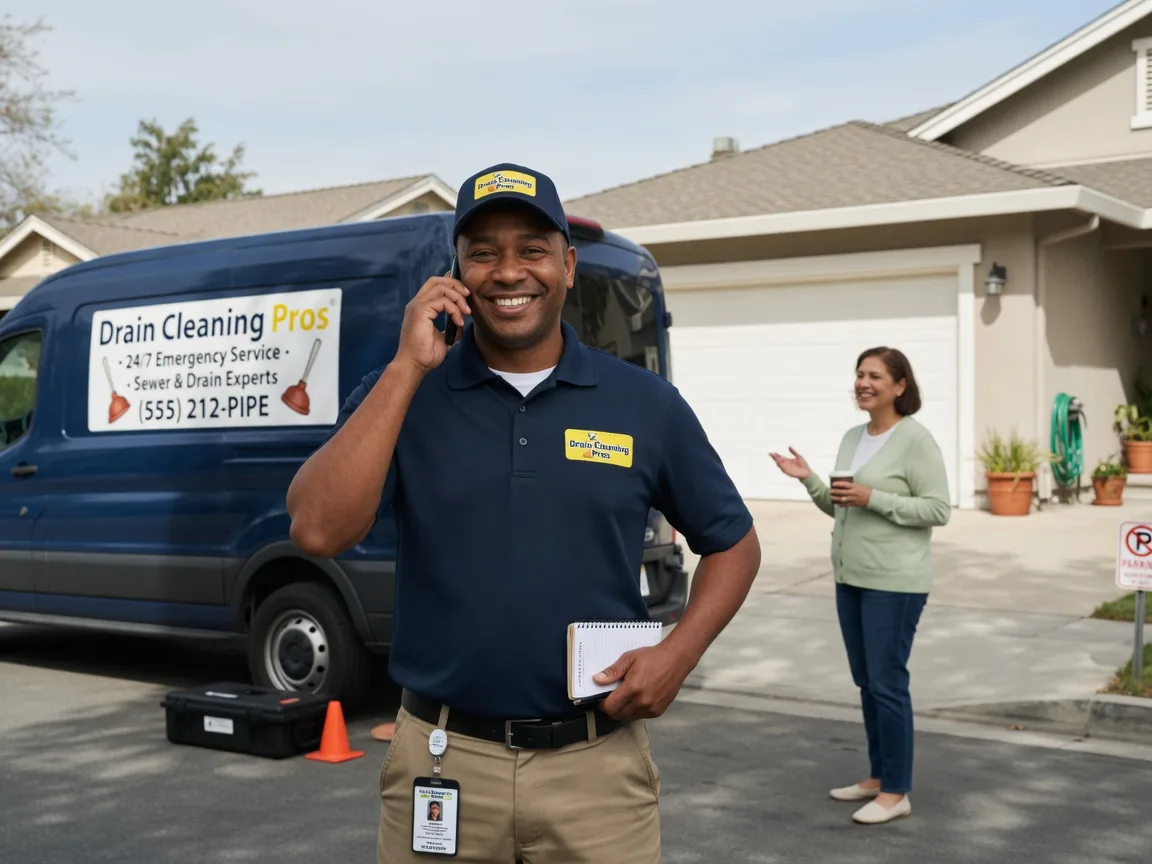 Drain Cleaning Channing, MI FAQs