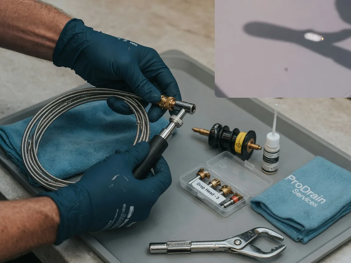 Why choose Drain Cleaning in Channing, MI
